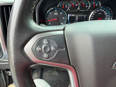 Used 2015 Chevrolet Silverado 1500 LT w/ All Star Edition AWD/4WD image 24