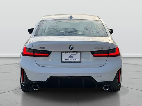 Used 2025 BMW 330i xDrive 330i xDrive image 6