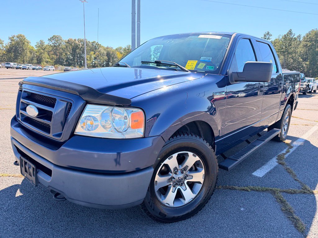 Used 2008 Ford F150 XL AWD/4WD image 2