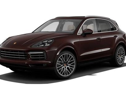 Used 2019 Porsche Cayenne
