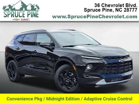 New 2025 Chevrolet Blazer LT w/ Convenience Package image 1