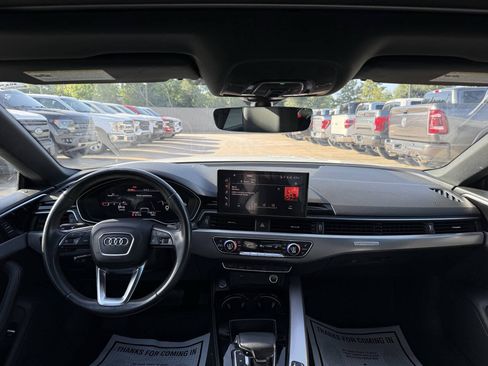 Used 2021 Audi A5 2.0T Premium Plus w/ Premium Plus AWD/4WD image 17