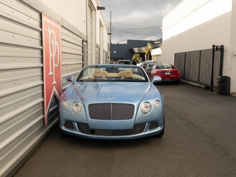 Used 2012 Bentley Continental GT image 35