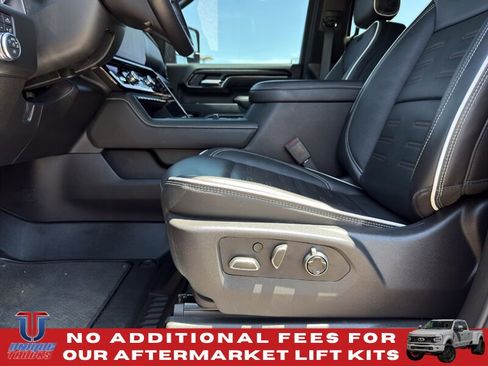 Used 2026 GMC Sierra 2500 AT4X AWD/4WD image 19