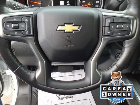 Used 2020 Chevrolet Silverado 2500 LTZ w/ LTZ Plus Package image 15