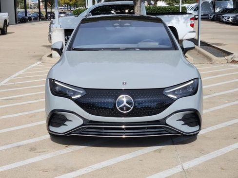 Certified 2023 Mercedes-Benz EQE 350+ Sedan image 5