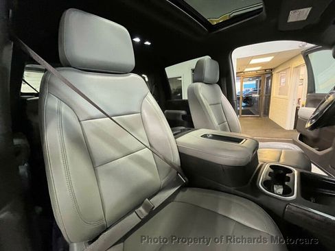 Used 2020 Chevrolet Silverado 2500 LTZ image 25