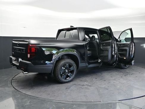 New 2026 Honda Ridgeline Black Edition image 36
