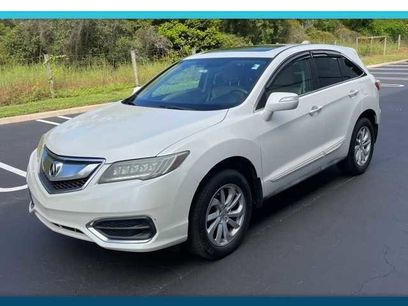Used 2017 Acura RDX FWD w/ Technology Package