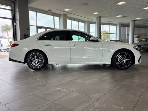 Certified 2026 Mercedes-Benz E 350 Sedan image 2