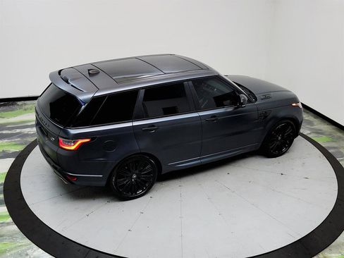 Used 2020 Land Rover Range Rover Sport Autobiography AWD/4WD image 34