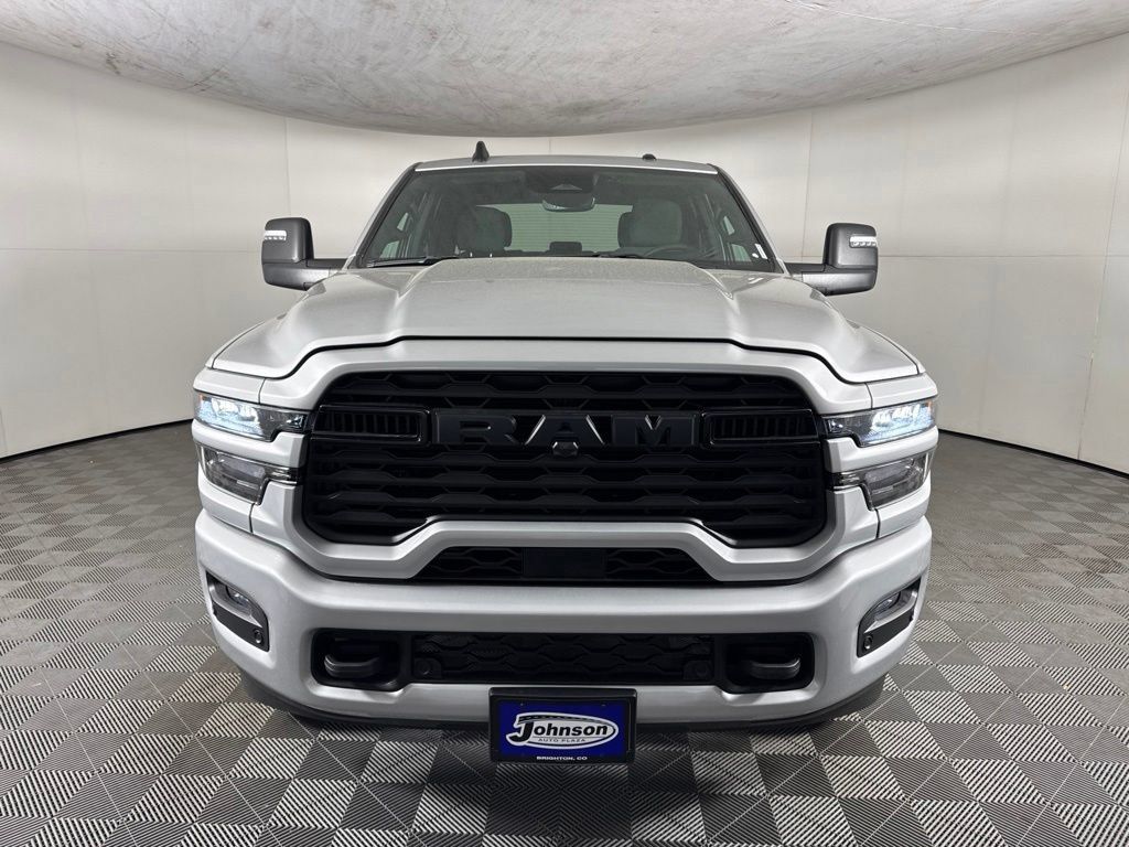 Certified 2026 RAM 2500 Big Horn AWD/4WD image 2