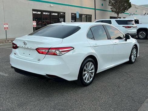 Used 2020 Toyota Camry LE w/ Cold Weather Package AWD/4WD image 3