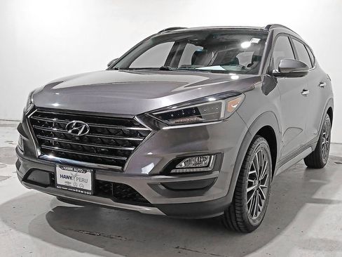 Used 2021 Hyundai Tucson Ultimate FWD image 3