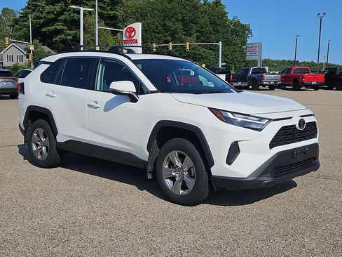 Used 2023 Toyota RAV4 XLE w/ Convenience Package AWD/4WD image 2