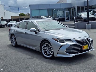 Used 2019 Toyota Avalon Limited w/ Advanced Safety Package