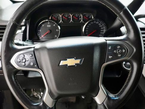 Used 2015 Chevrolet Tahoe LTZ AWD/4WD image 13