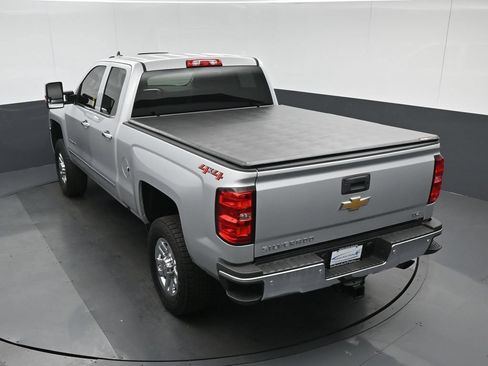 Used 2018 Chevrolet Silverado 2500 LTZ w/ LTZ Plus Package AWD/4WD image 59