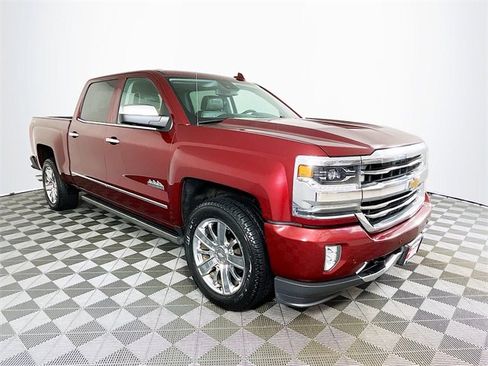 Used 2017 Chevrolet Silverado 1500 High Country image 1