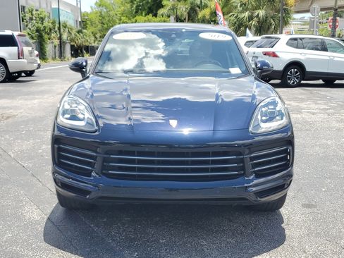 Used 2019 Porsche Cayenne AWD/4WD image 8