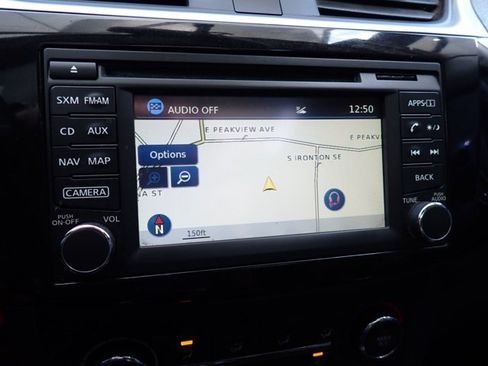 Used 2016 Nissan Sentra SR w/ SR Premium Package FWD image 20