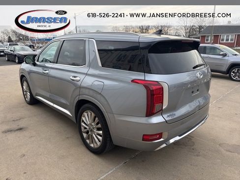 Used 2020 Hyundai Palisade Limited image 4