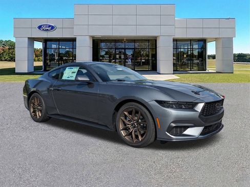 New 2025 Ford Mustang Premium RWD image 3