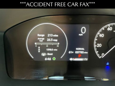 Used 2024 Honda CR-V LX image 2