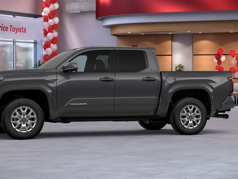 New 2026 Toyota Tacoma SR5 AWD/4WD image 5