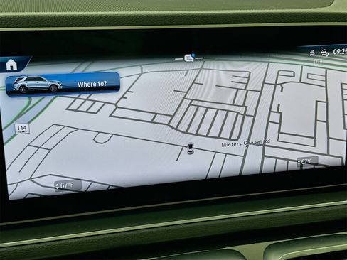 Certified 2025 Mercedes-Benz GLE 450 4MATIC image 14