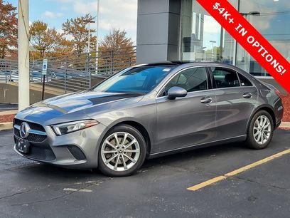 Used 2020 Mercedes-Benz A 220 4MATIC