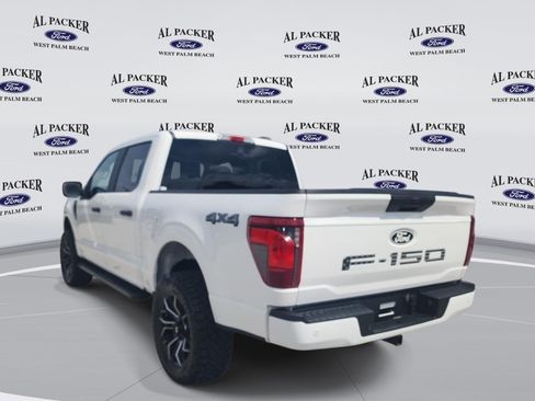 Certified 2024 Ford F150 STX w/ STX Black Appearance Package AWD/4WD image 3