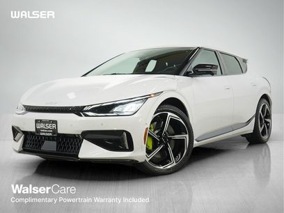 Used 2023 Kia EV6 GT