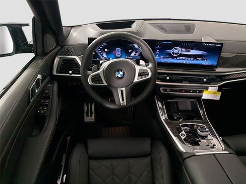 New 2026 BMW X5 M60i AWD/4WD image 24