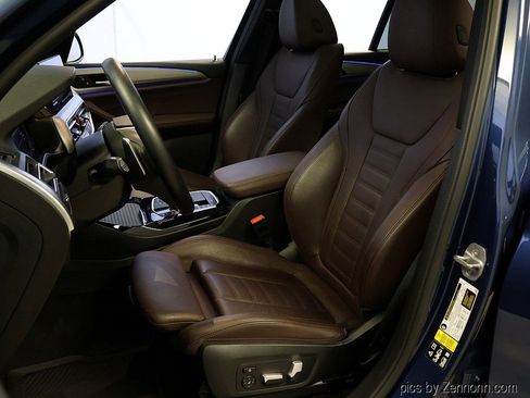 Used 2022 BMW X3 xDrive30i w/ Premium Package 2 image 10