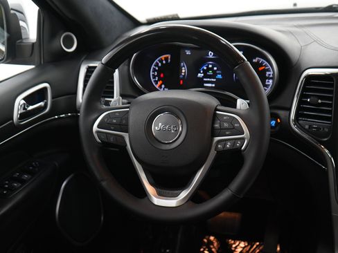 Used 2014 Jeep Grand Cherokee Summit AWD/4WD image 14