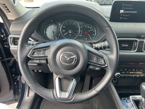 Used 2023 MAZDA CX-5 AWD 2.5 S w/ Premium Plus Pkg image 20