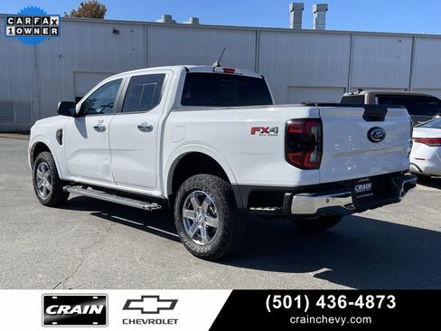 Used 2024 Ford Ranger XLT w/ FX4 Off-Road Package image 5