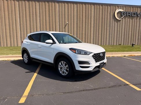 Used 2019 Hyundai Tucson Value w/ Cargo Package AWD/4WD image 2
