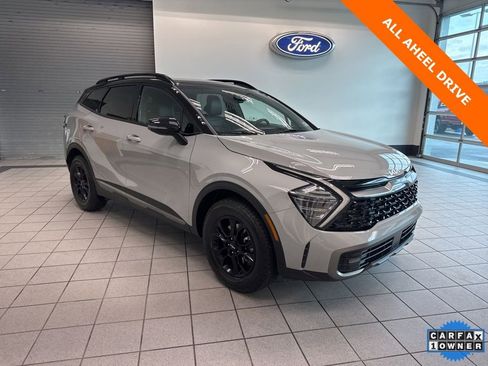 Used 2024 Kia Sportage X-Pro image 1