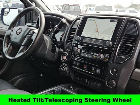 Used 2023 Nissan Titan PRO-4X w/ Pro-4x Convenience Package image 27