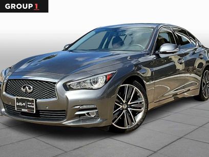 Used 2014 INFINITI Q50 Premium w/ Deluxe Touring Package