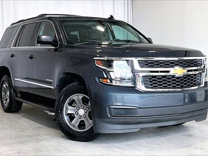 Used 2020 Chevrolet Tahoe LS w/ Max Trailering Package