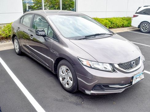 Used 2013 Honda Civic LX image 4