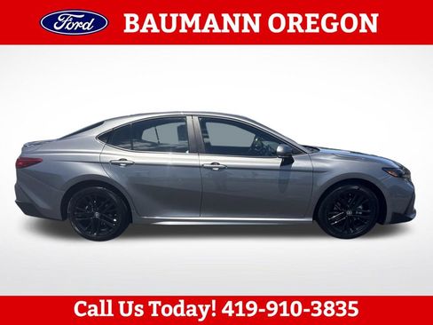 Used 2026 Toyota Camry SE w/ Multimedia Upgrade Package AWD/4WD image 2
