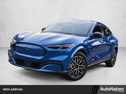 New 2025 Ford Mustang Mach-E Premium