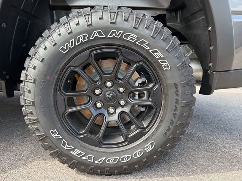 New 2026 RAM 1500 Rebel w/ Rebel Level 1 Equipment Group AWD/4WD image 13