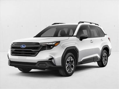 Used 2025 Subaru Forester Premium