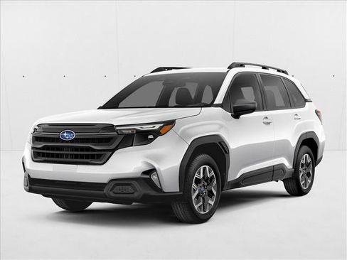 Used 2025 Subaru Forester Premium AWD/4WD image 1