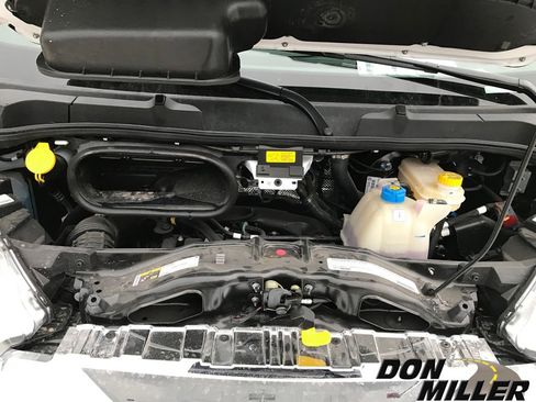 New 2026 RAM ProMaster 2500 w/ Quick Order Package 22G SLT image 25